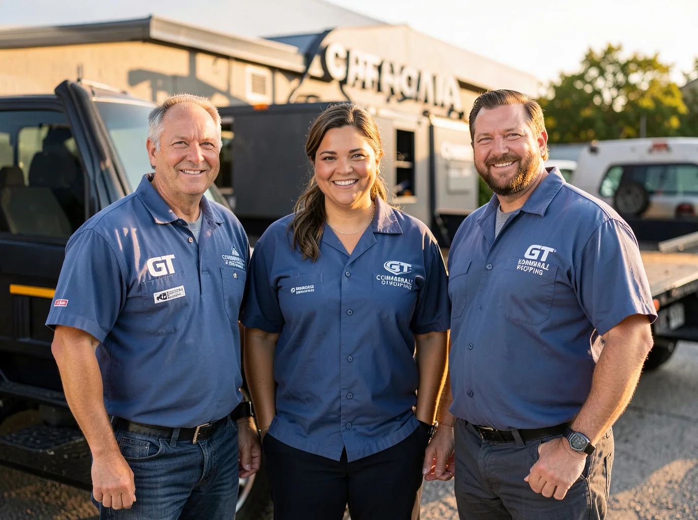 Flat Roof Repair company in Coloma, WI